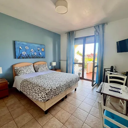 B&B La Rosa Blu-3